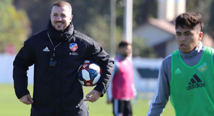 entraineur de foot
