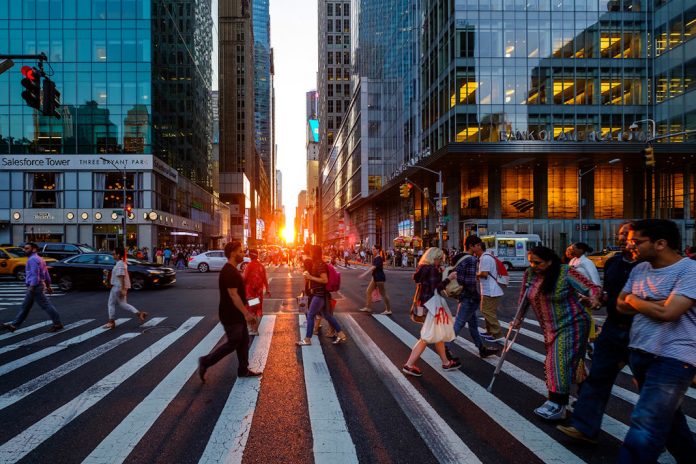manhattanhenge