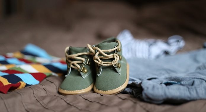 vetement enfant