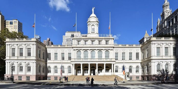 city hall