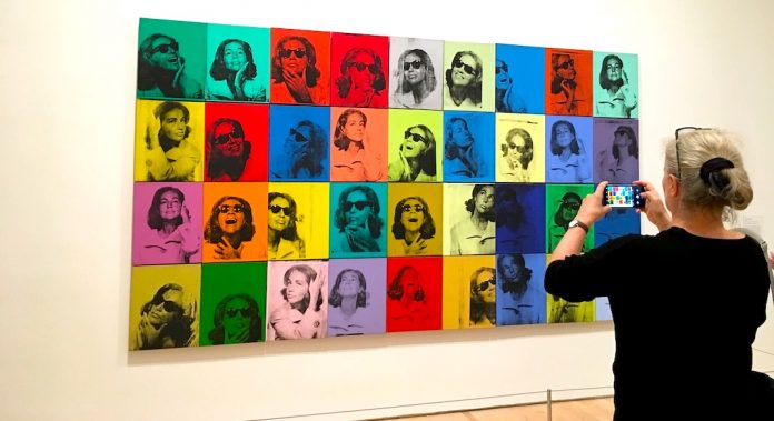 Warhol cover