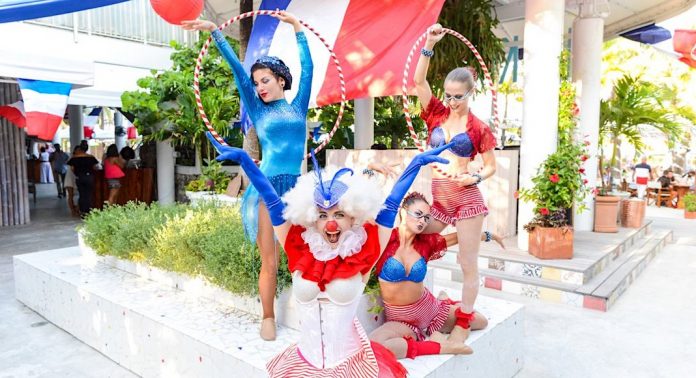 14 juillet miami