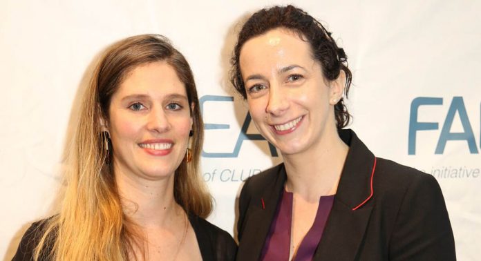 FAEA 2019 laureate Elsi