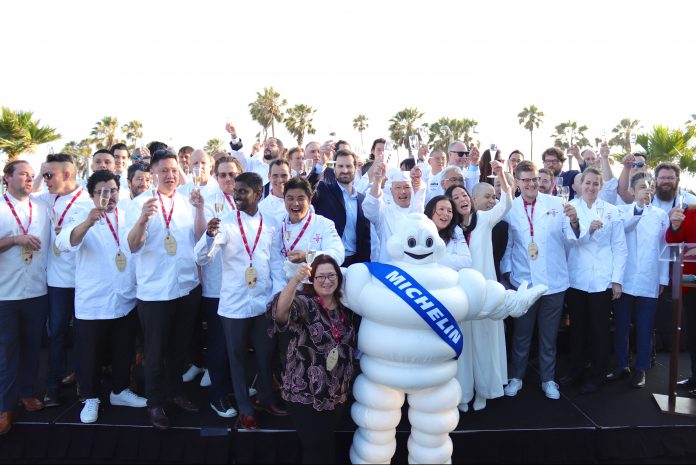 Guide Michelin Californie