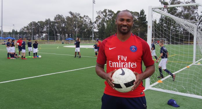 Patrice psg academy