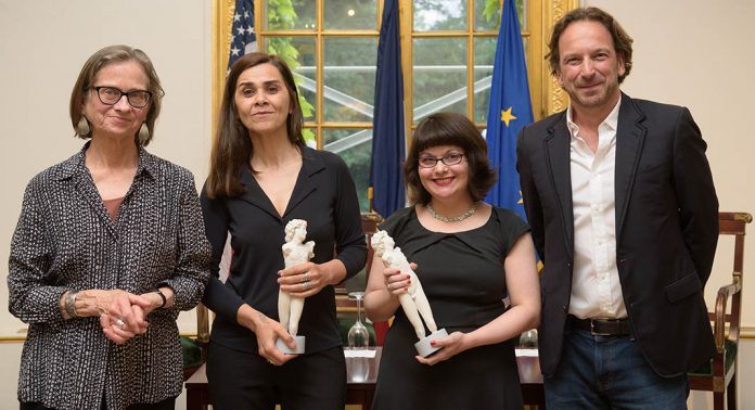 Prix Albertine