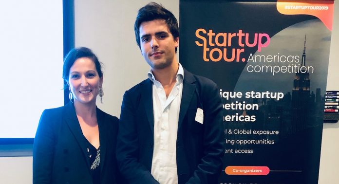 START UP LOS ANGELES