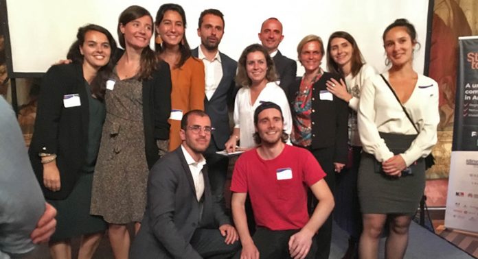 Ubees Startup Tour New York