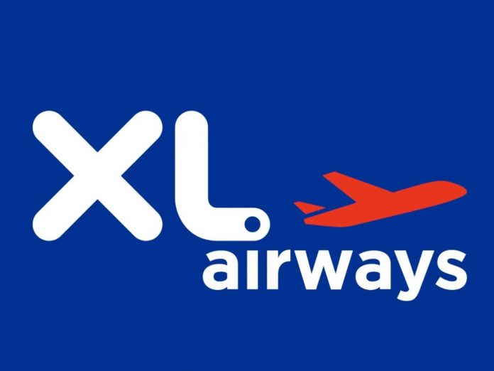 XLlogo Logo de XL Airways