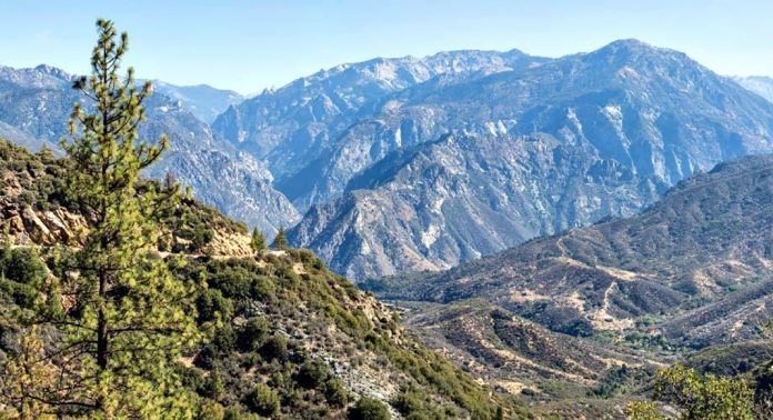 Kings Canyon National Park