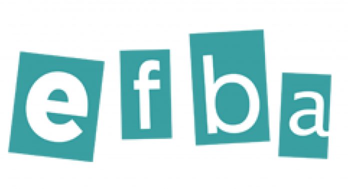 logo-EFBA Logo EFBA