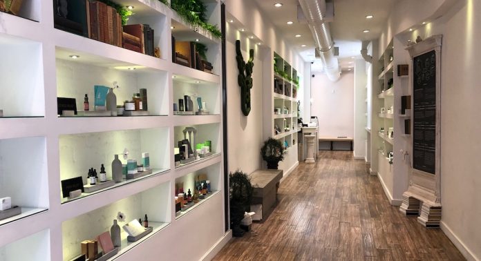 shop