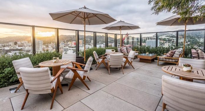 Cinq Nouveaux Rooftops à Tester Durgence à Los Angeles