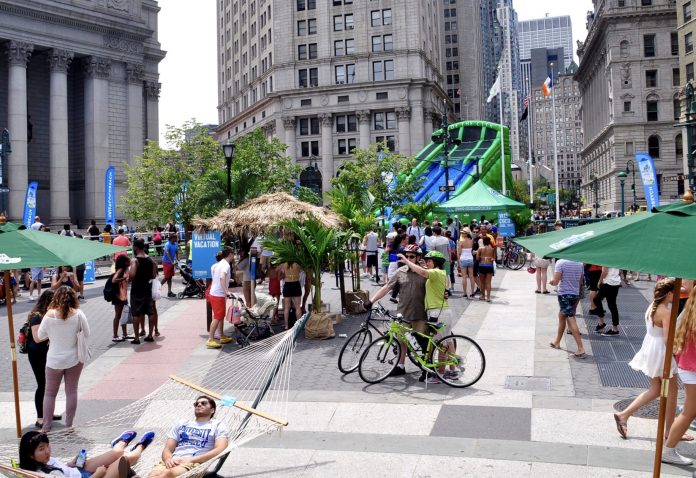 Summer Street 2019