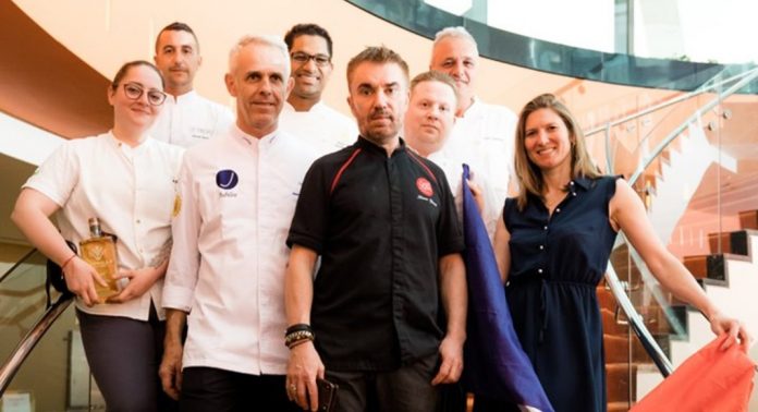 lancement french restaurant