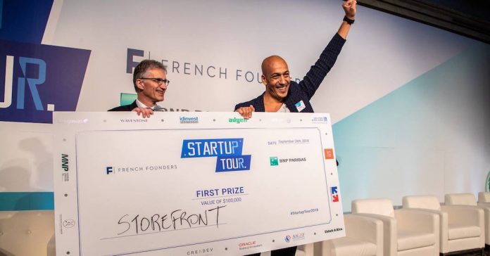 startup tour