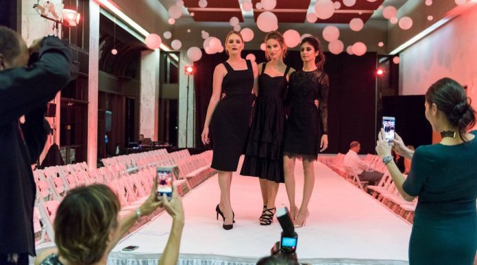 beyond the Beyond the Little Black Dress 2017