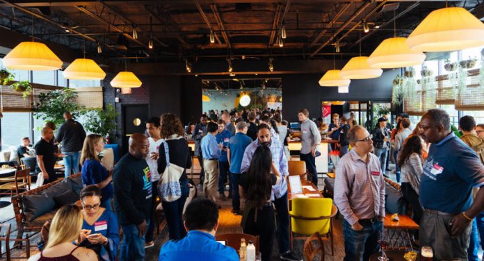 dc startup week
