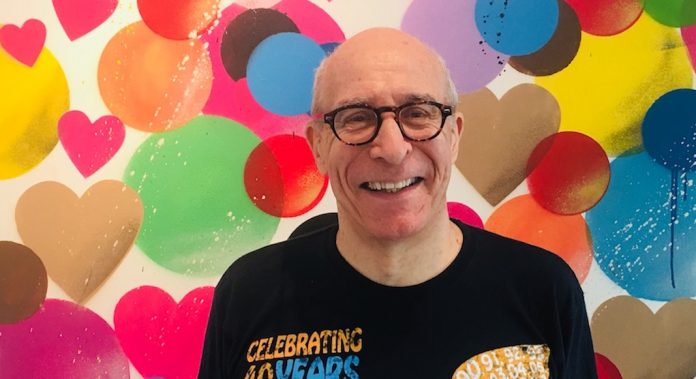 Photo Francis 2 Francis Dumaurier, en août 2019, 50 ans après Woodstock.