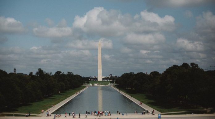washington monument DC