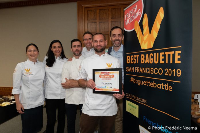 Best Baguette San Francisco 2019
