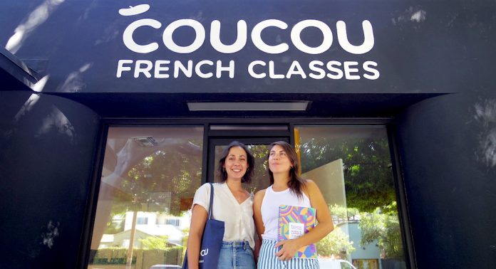 coucou cours francais los angeles
