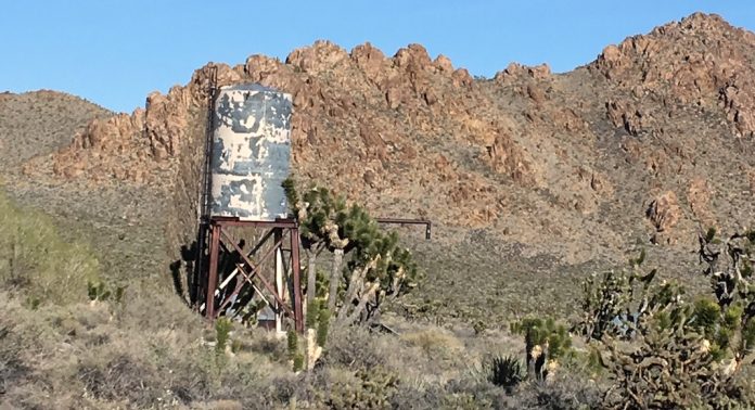 desert de mojave