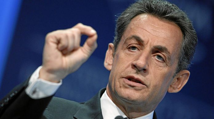 nicolas sarkozy