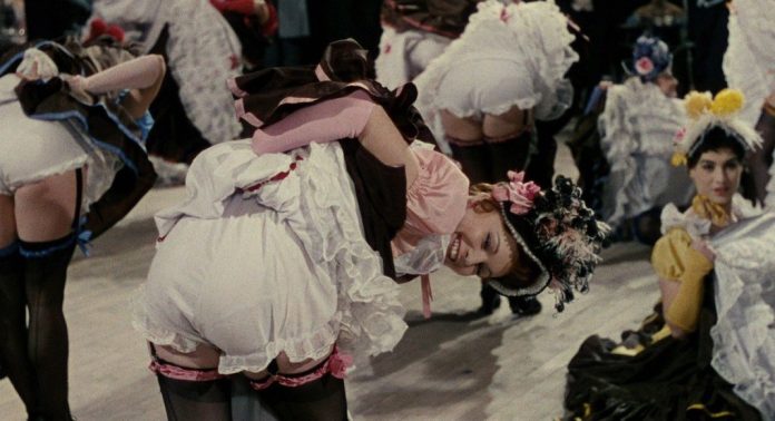 french cancan