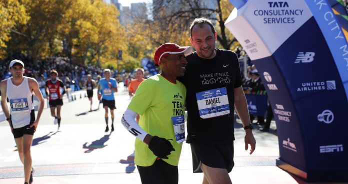 2018 TCS NYC Marathon