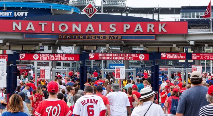 nationals park