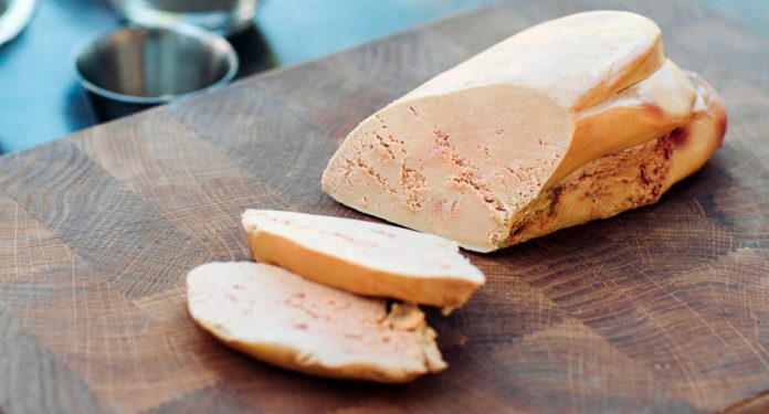 foie gras