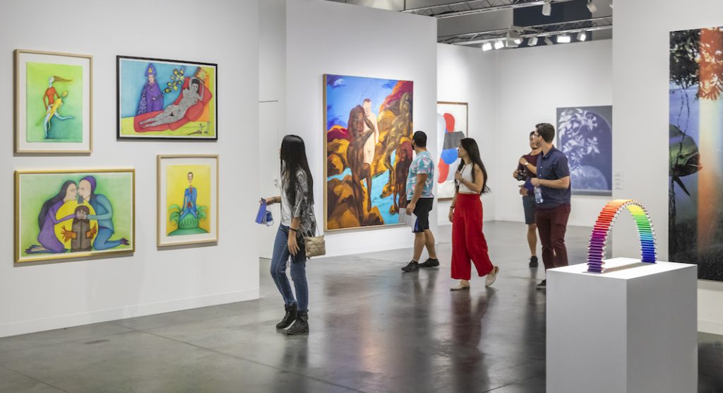 Miami Art Week 2019
