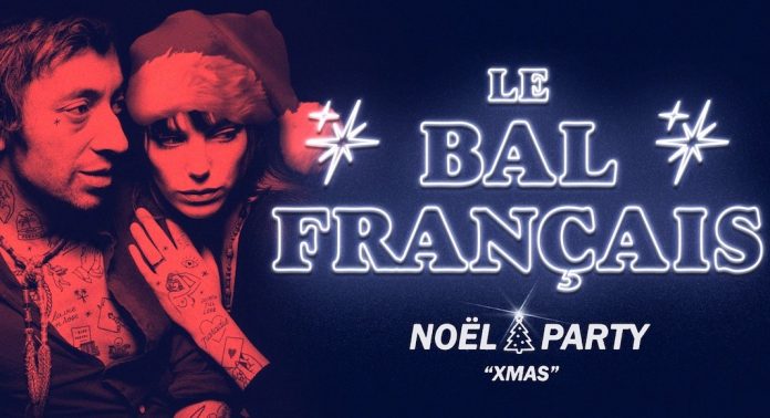 Bal Francais noel party