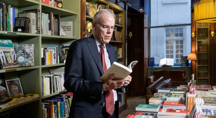 Bill Mckibben