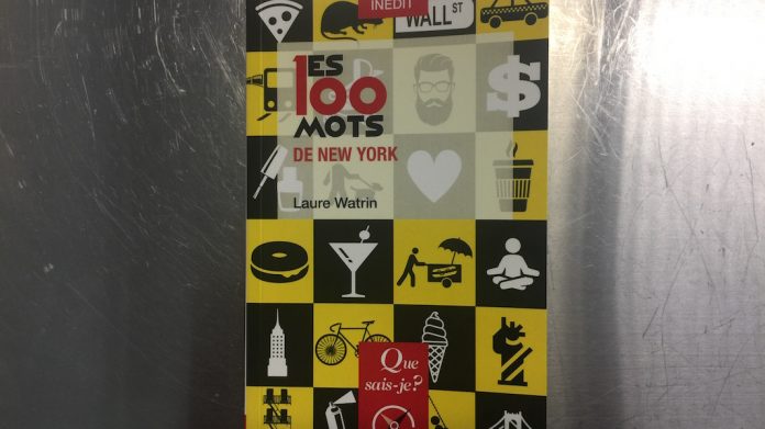 Les 100 mots de New York
