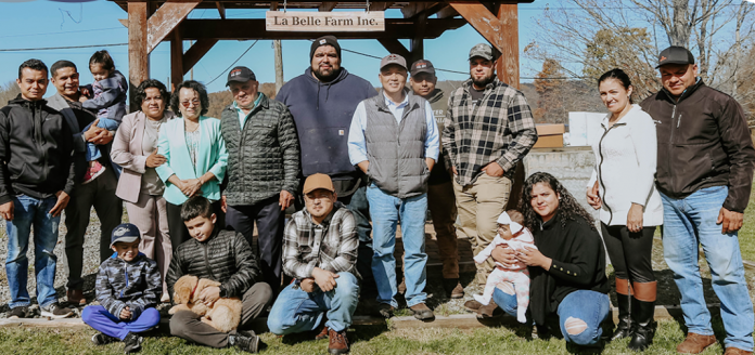 la belle farm