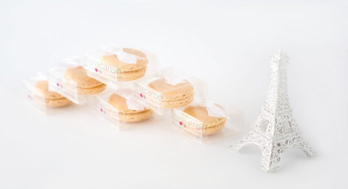 photo macaron