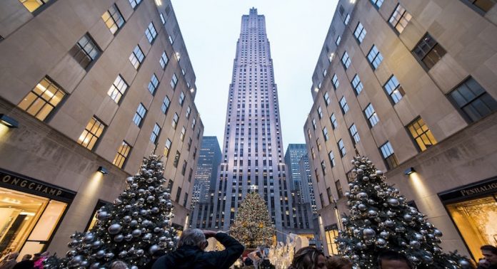 rockefeller chrismas que faire a NY en decembre