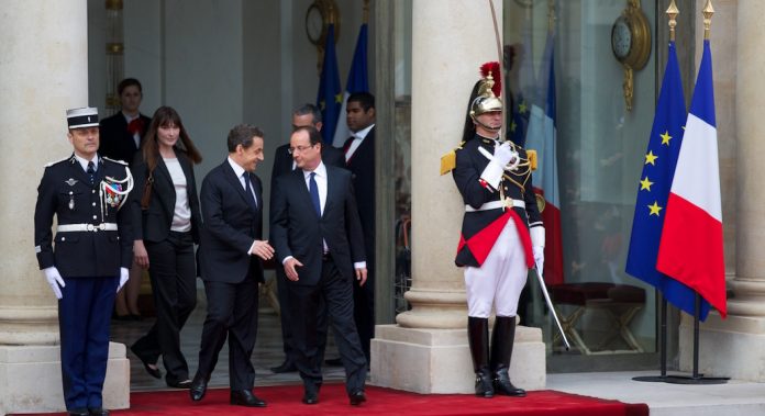 sarko hollande