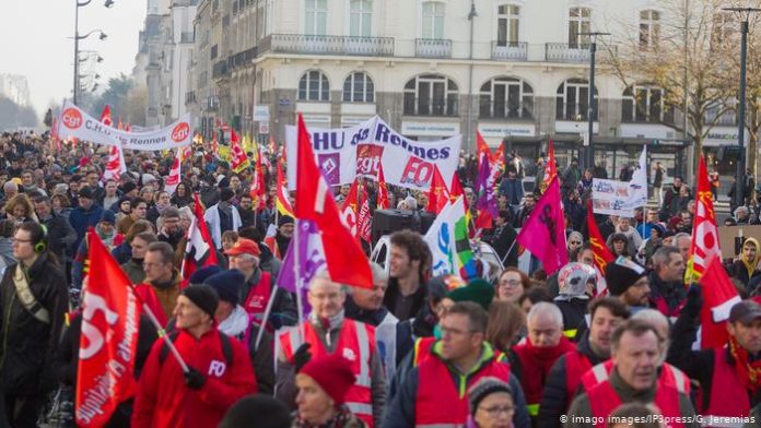 StrikesFrance