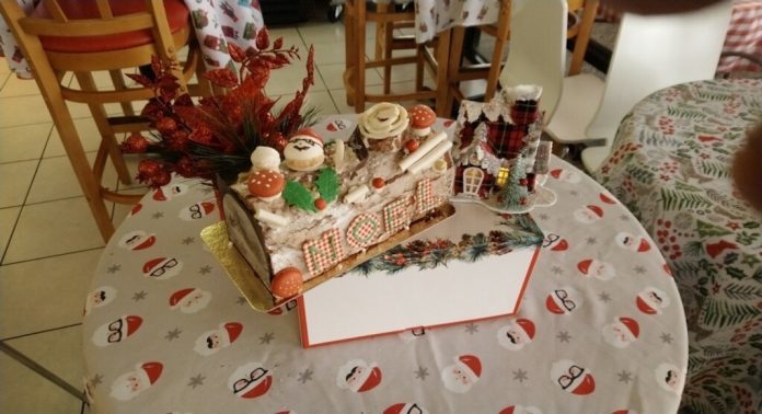 image bûche