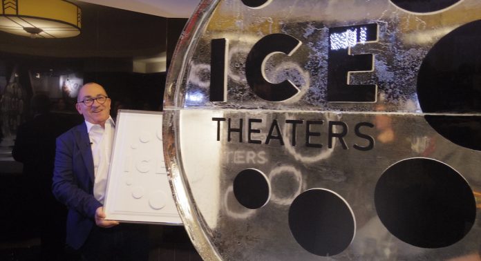 lancement ice regal