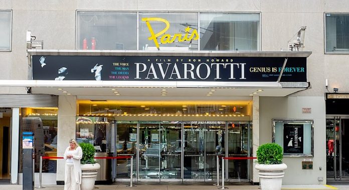Paris Theater
