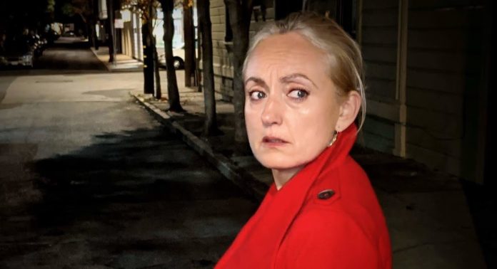 Emmanuelle Lambert joue Irène, dans