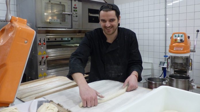 le fournil
