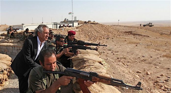 peshmerga-cannes 2