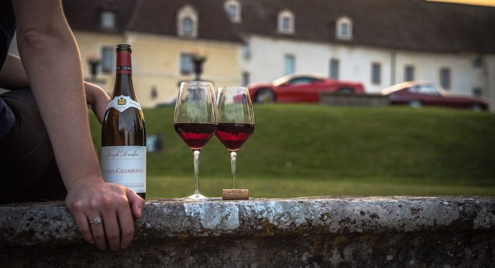 vin francais taxes americaines