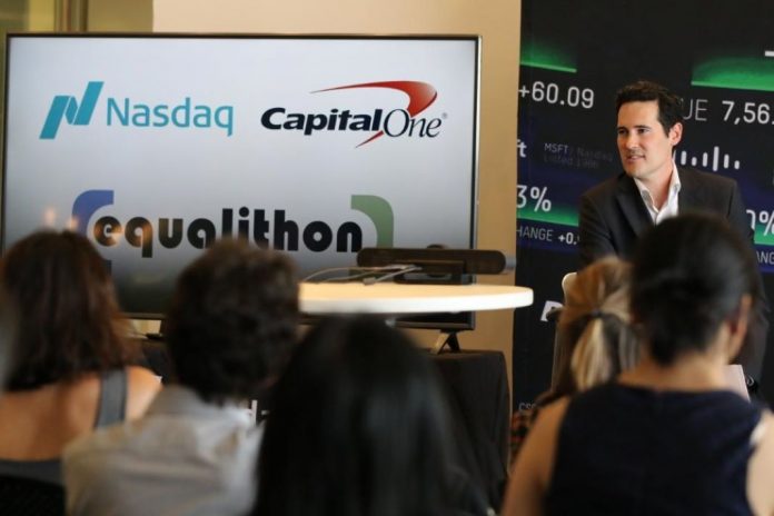 Equalithon launch 4