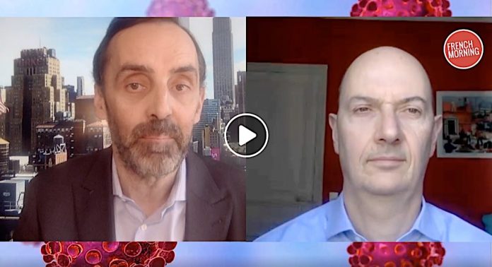 Interview Roland Lescure